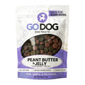 Peanut Butter & Jelly Training Treats